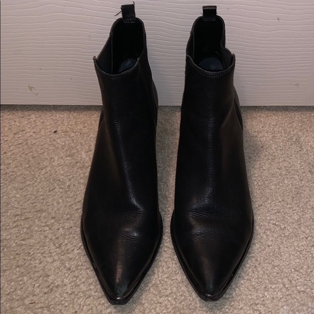 Marc Fisher Yale Booties